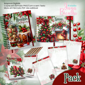 PACK Natal
