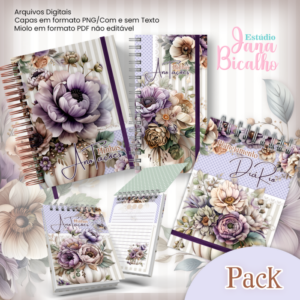 PACK Muted Twilight Gardens