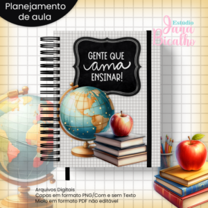 Planejamento de Aula Meu Professor