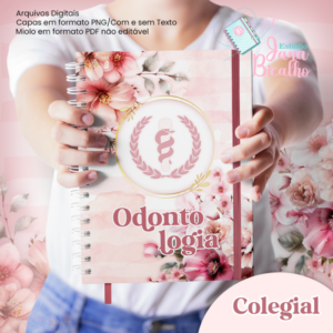 Caderno Colegial – Odontologia