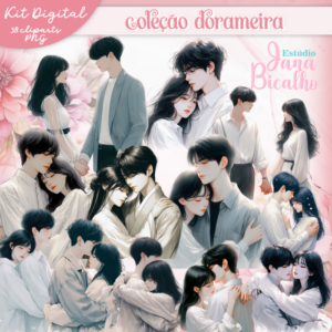 Kit Digital-Coleção Dorameira