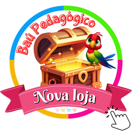 Mochila interativa EDITÁVEL EM POWER POINT SELO BAÚ PEDAGÓGICO