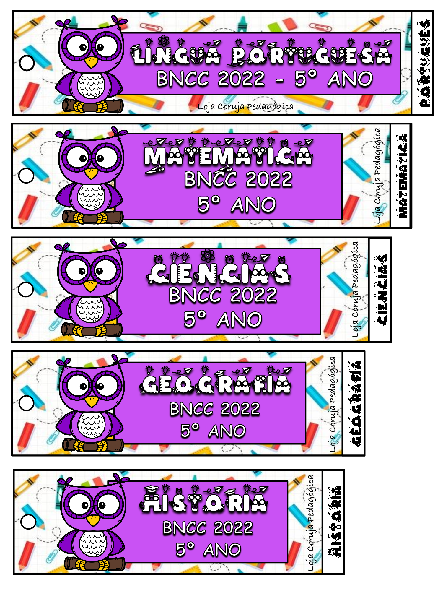 Combo - BNCC de bolso 1 ao 5 ano. (fundamental 1 anos iniciais completo) Combo - BNCC de bolso 1 ao 5 ano. (fundamental 1 anos iniciais completo) - Imagem 3