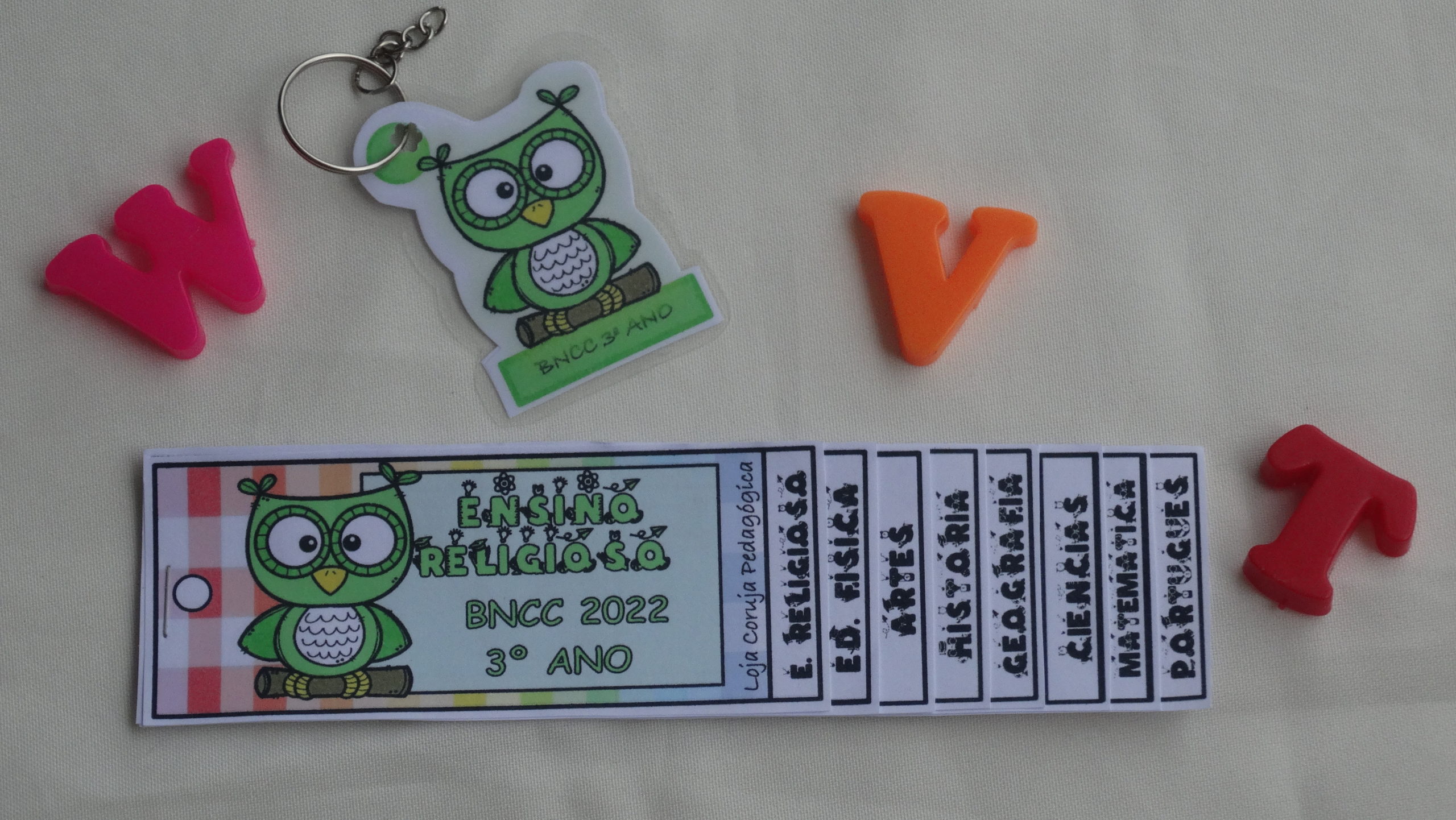 BNCC DE BOLSO - flip book - 3º ano fund. 1 BNCC DE BOLSO - flip book - 3º ano fund. 1 - Imagem 11