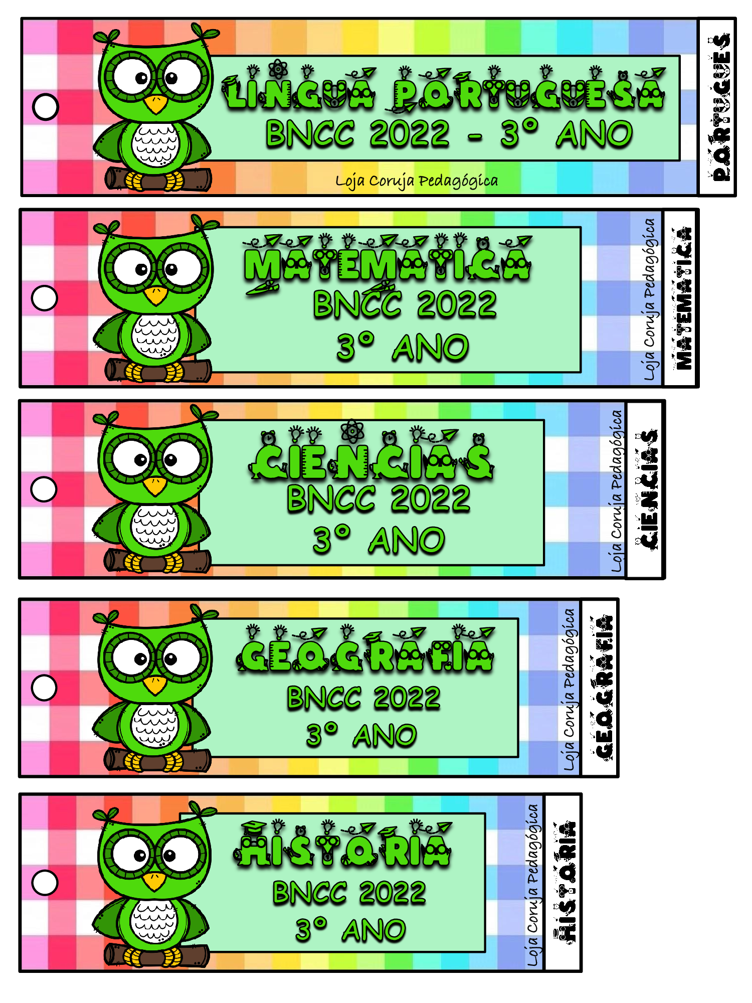 BNCC DE BOLSO - flip book - 3º ano fund. 1 BNCC DE BOLSO - flip book - 3º ano fund. 1 - Imagem 2