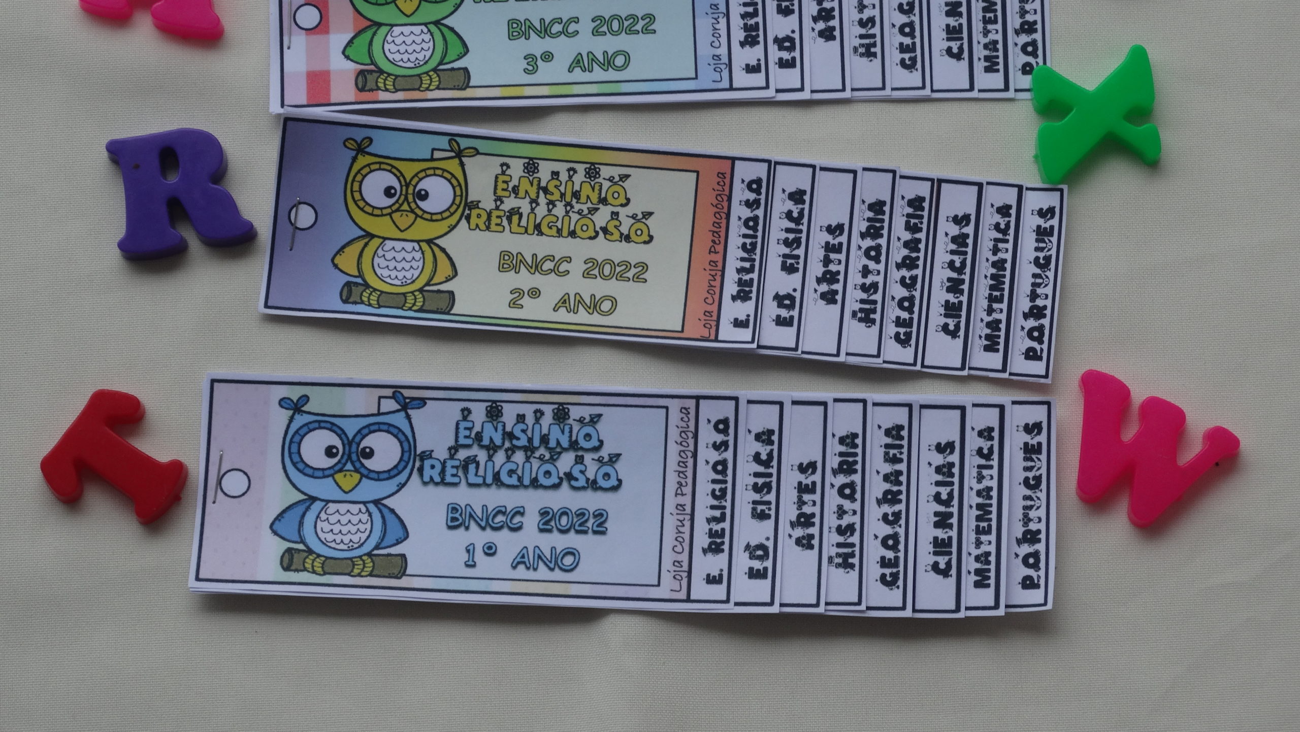 BNCC DE BOLSO - flip book - 3º ano fund. 1 BNCC DE BOLSO - flip book - 3º ano fund. 1 - Imagem 5