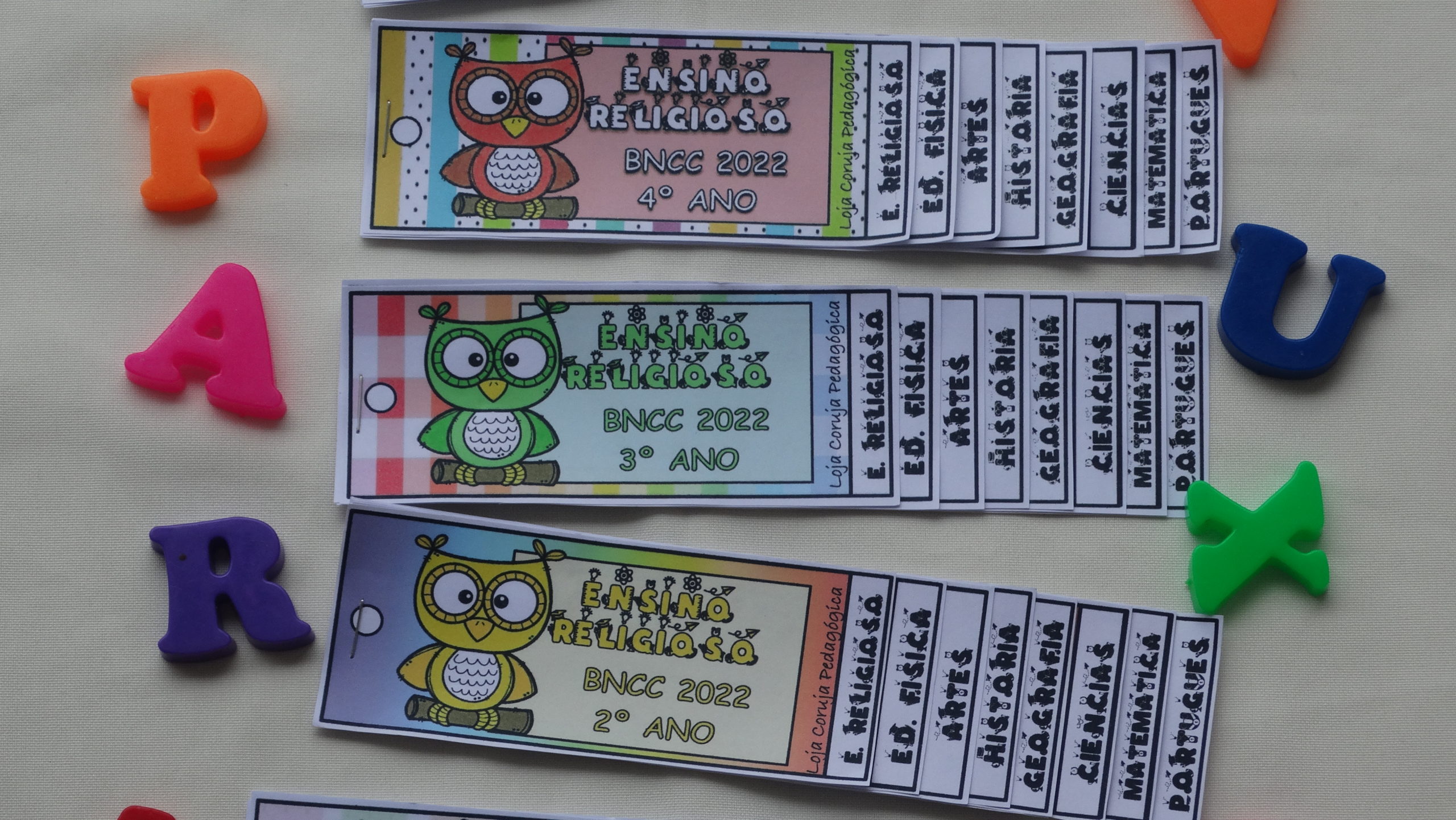 BNCC DE BOLSO - flip book - 3º ano fund. 1 BNCC DE BOLSO - flip book - 3º ano fund. 1 - Imagem 6