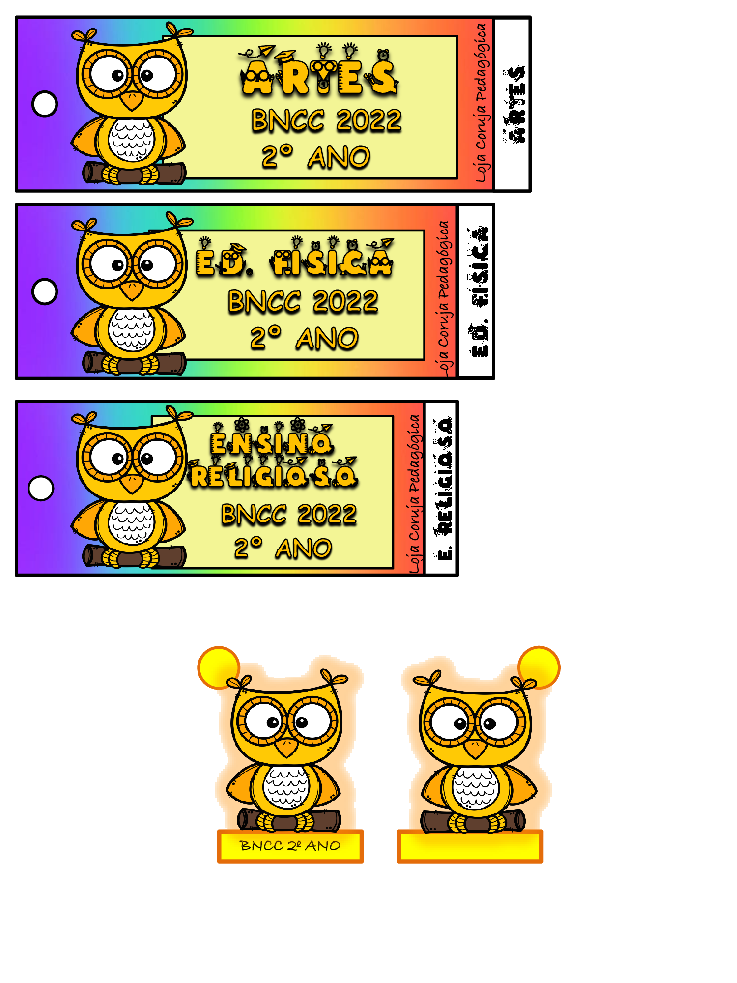 BNCC DE BOLSO - flip book - 2º ano fund. 1 BNCC DE BOLSO - flip book - 2º ano fund. 1 - Imagem 3