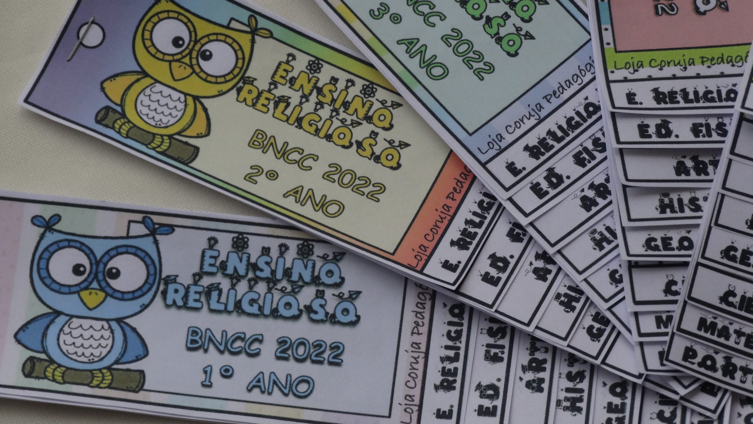 BNCC DE BOLSO - flip book - 2º ano fund. 1 BNCC DE BOLSO - flip book - 2º ano fund. 1 - Imagem 4