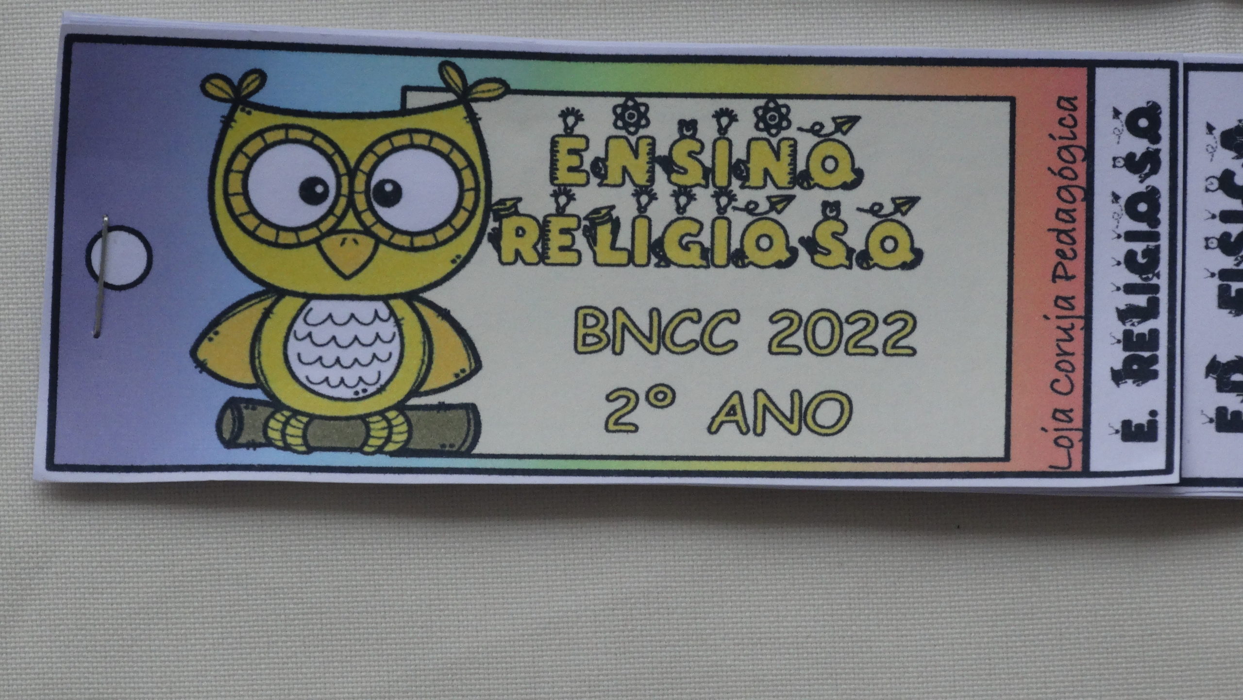 BNCC DE BOLSO - flip book - 2º ano fund. 1 BNCC DE BOLSO - flip book - 2º ano fund. 1 - Imagem 5