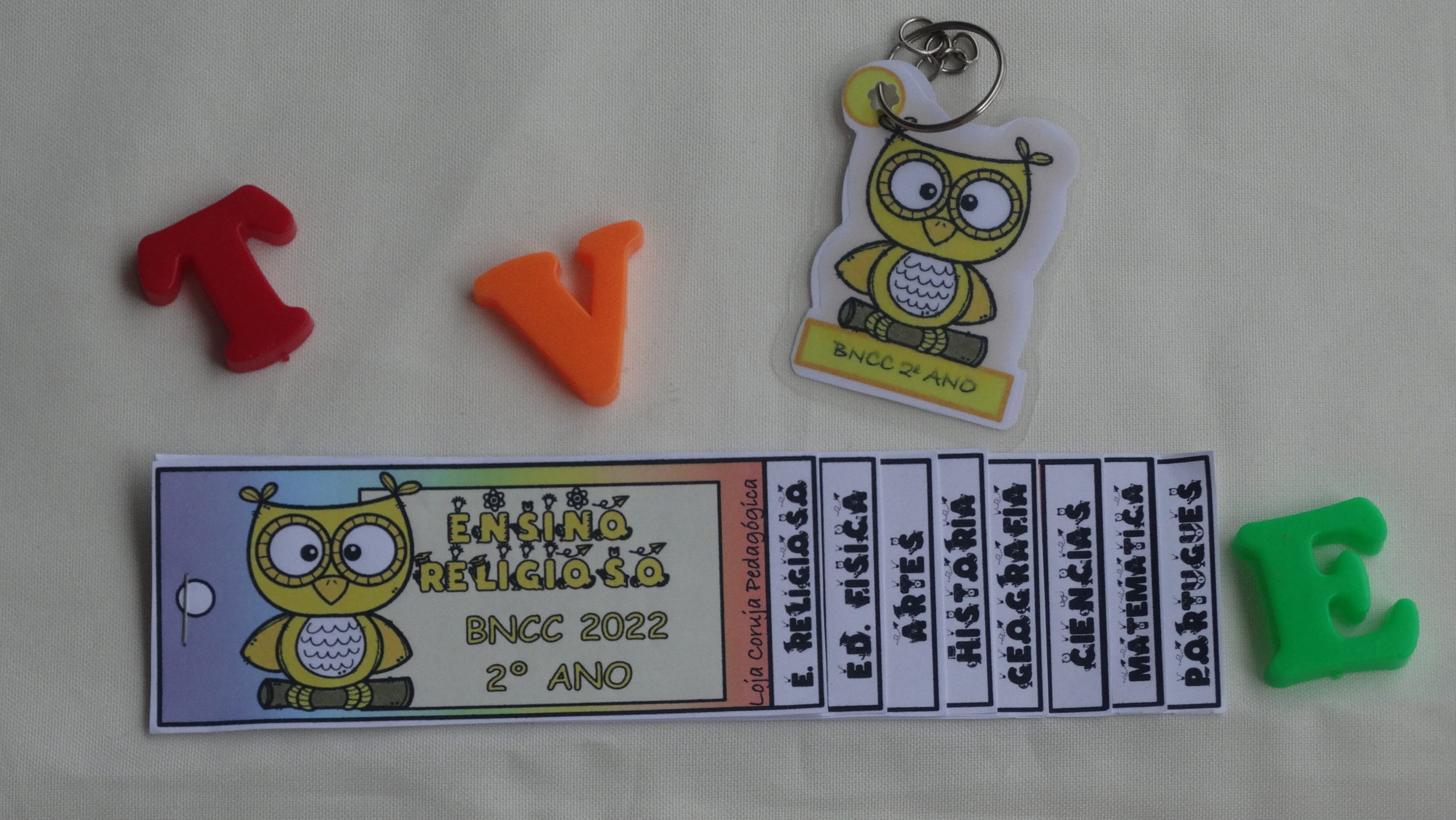 BNCC DE BOLSO - flip book - 2º ano fund. 1 BNCC DE BOLSO - flip book - 2º ano fund. 1 - Imagem 9