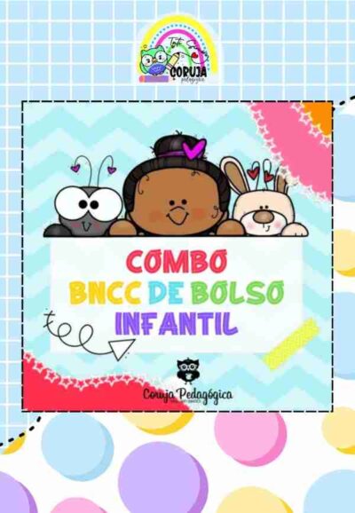 Flipbook de bolso BNCC de bolso INFANTIL