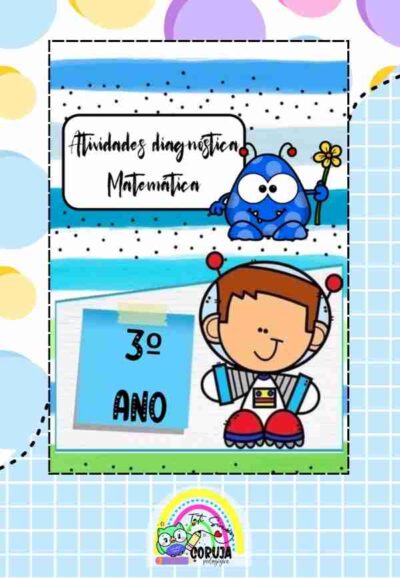 Atividades diagnósticas Matemática 3º ano