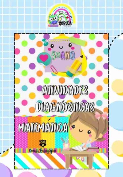 Atividades diagnósticas Matemática 5º ano