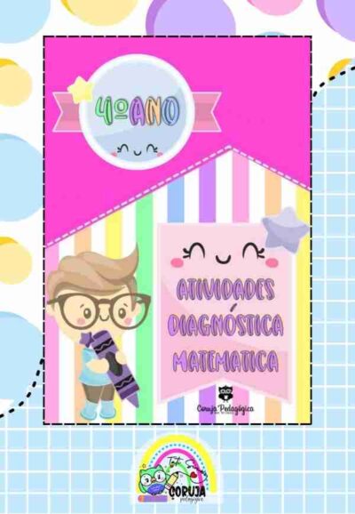 Atividades diagnósticas Matemática 4º ano