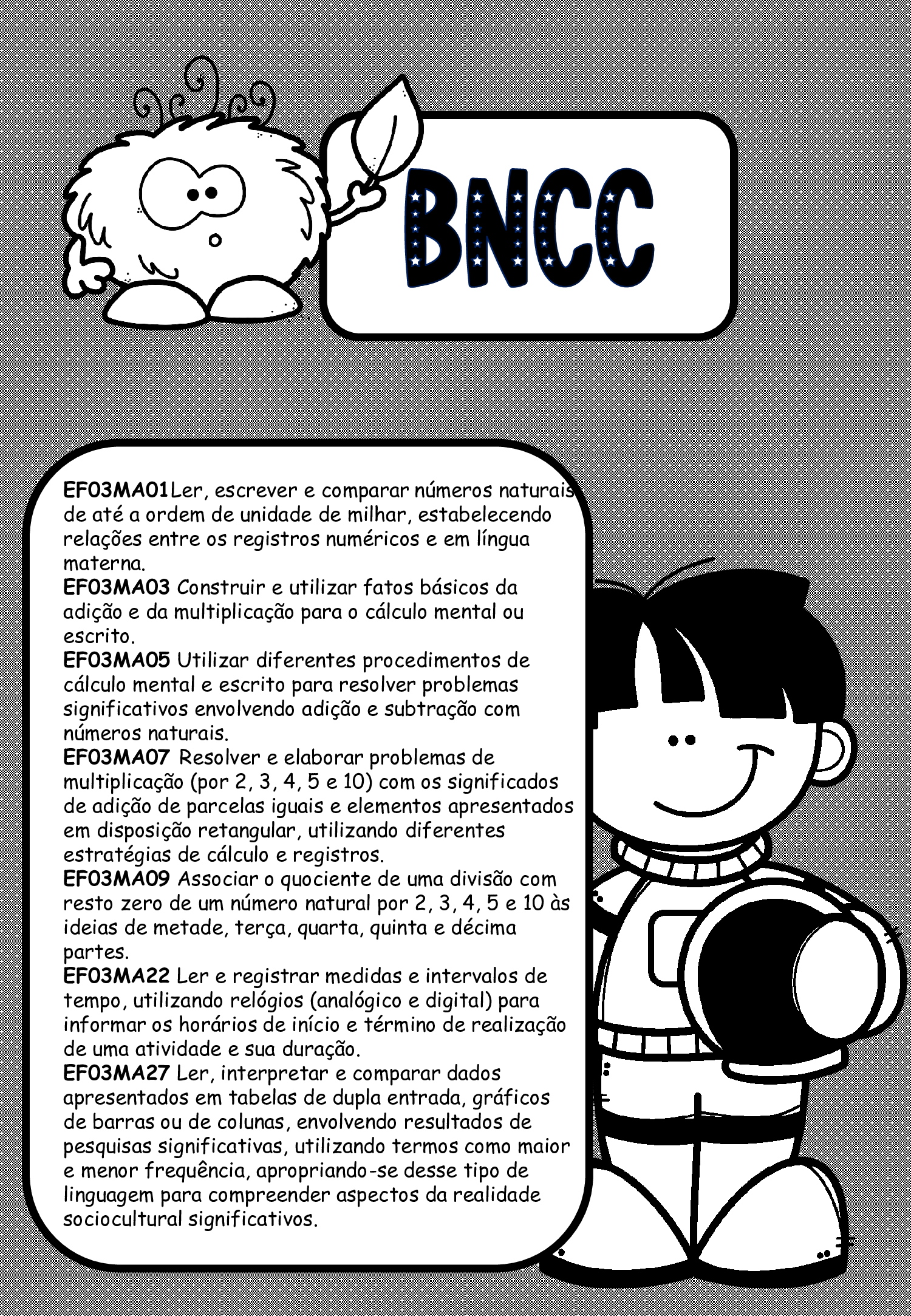 Atividades diagnósticas Matemática 3º ano Atividades diagnósticas Matemática 3º ano - Imagem 8