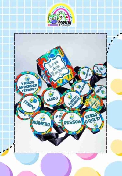Lata dos Verbos – com BNCC