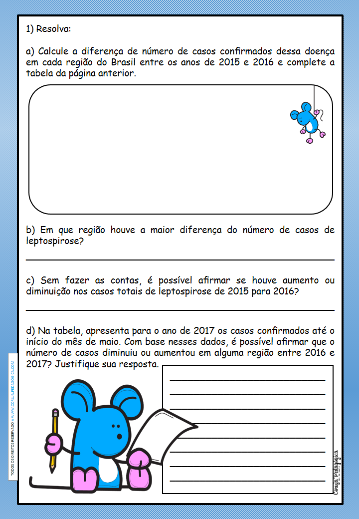Matemática 4º Ano – Caderno 2 de Atividades Matemática 4º Ano – Caderno 2 de Atividades - Imagem 2