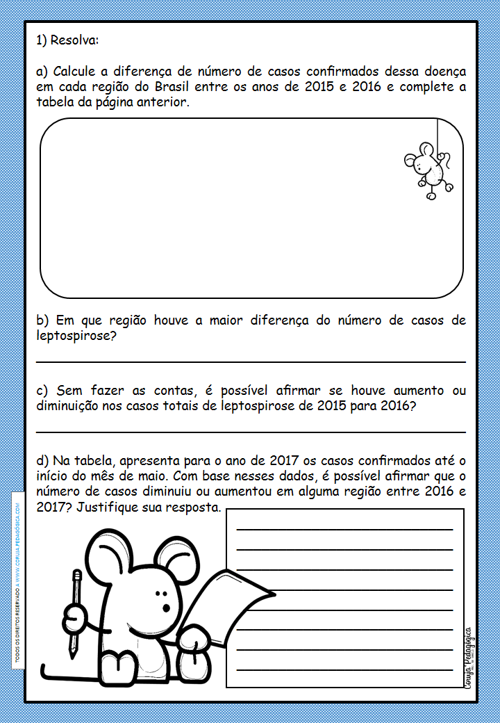 Matemática 4º Ano – Caderno 2 de Atividades Matemática 4º Ano – Caderno 2 de Atividades - Imagem 3