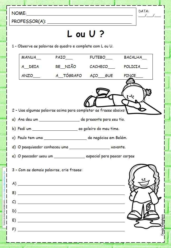Português 4º ano - caderno de atividades 2 Português 4º ano - caderno de atividades 2 - Imagem 4