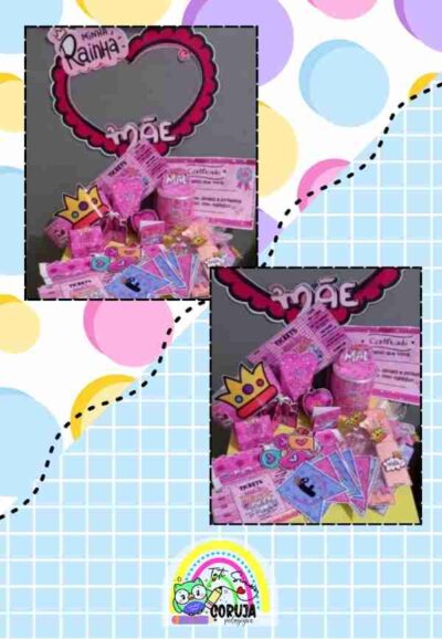 SUPER MEGA COMBO DO DIA DAS MÃES