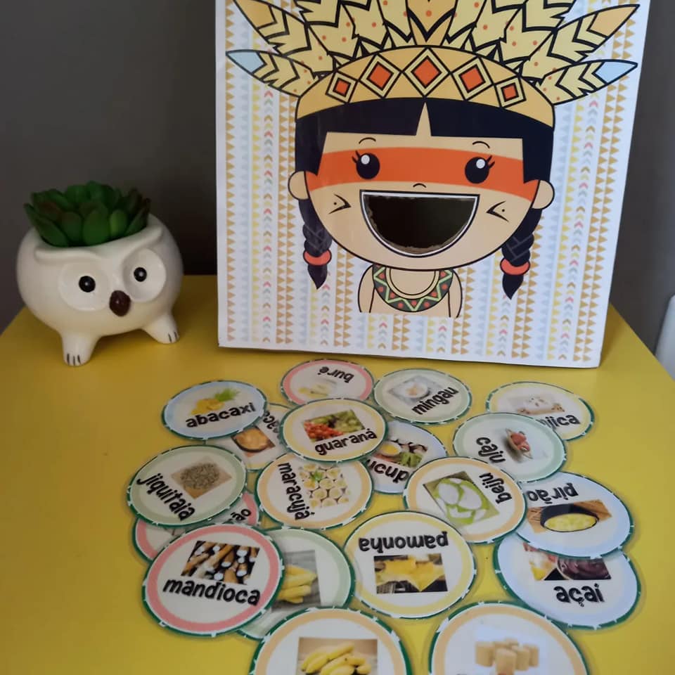 Alimentos de Origem Indígena – Bocão (PDF Digital) Alimentos de Origem Indígena – Bocão (PDF Digital) - Imagem 3