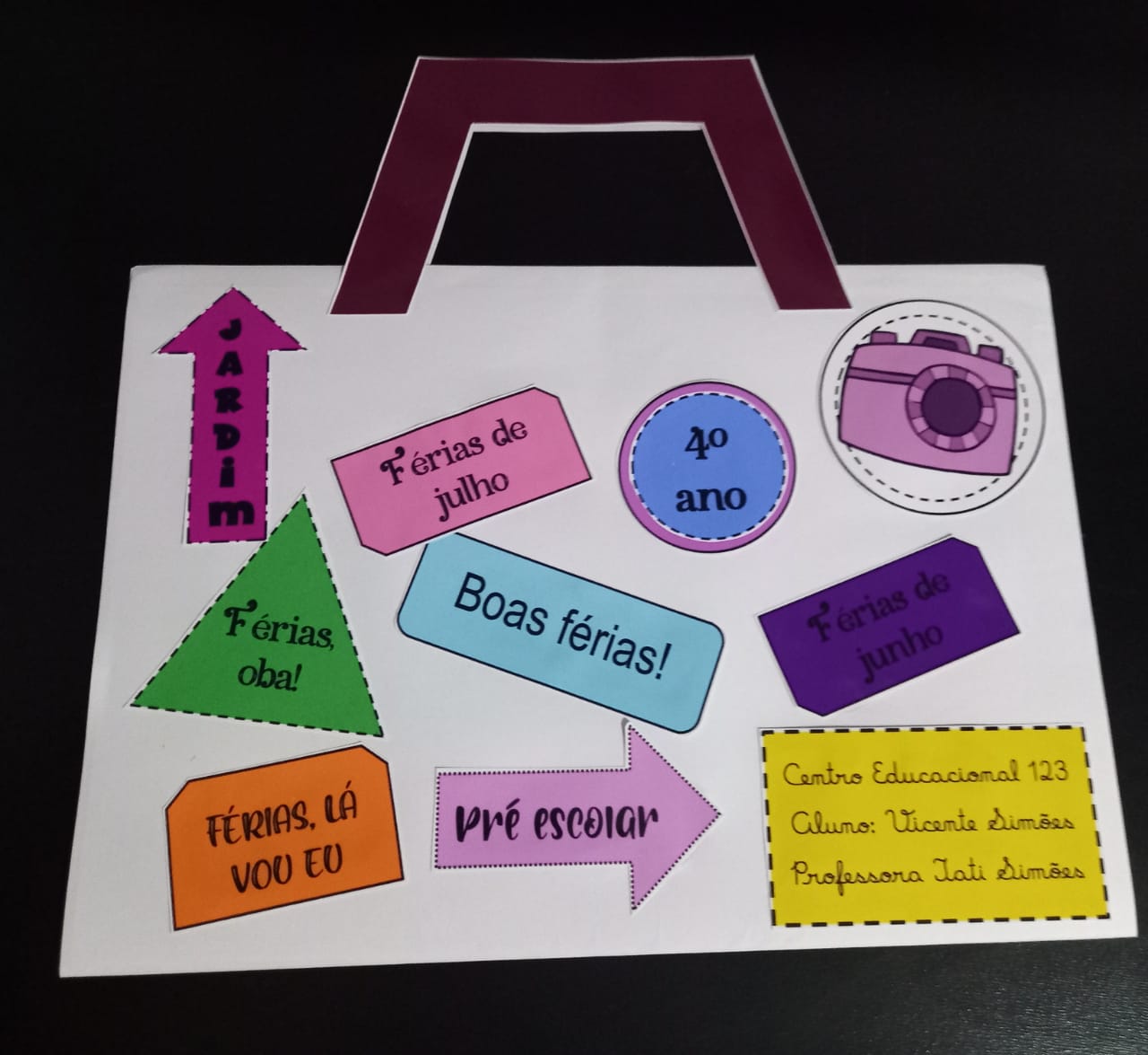 O que fazer nas férias de junho - todos os anos escolares O que fazer nas férias de junho - todos os anos escolares - Imagem 4