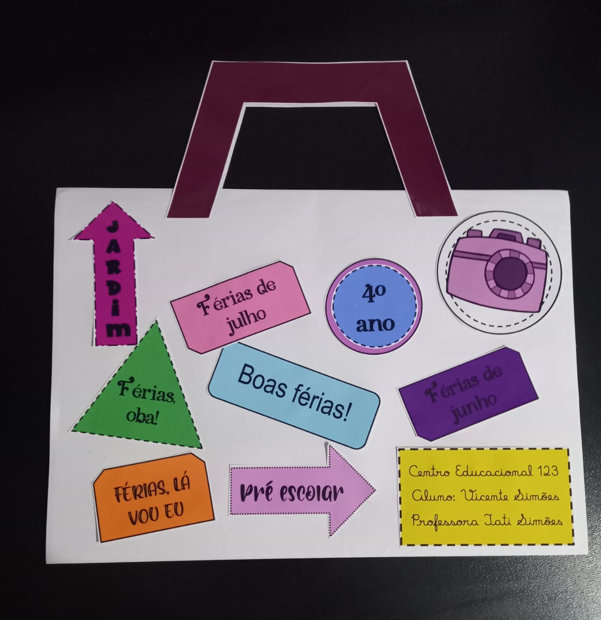 O que fazer nas férias de junho - todos os anos escolares O que fazer nas férias de junho - todos os anos escolares - Imagem 5