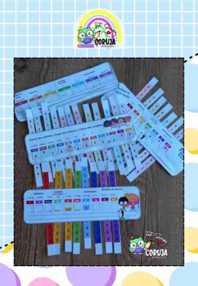 Atividade Interativa – Sistemas de medidas (massa, comprimento, capacidade e números decimais) com bncc