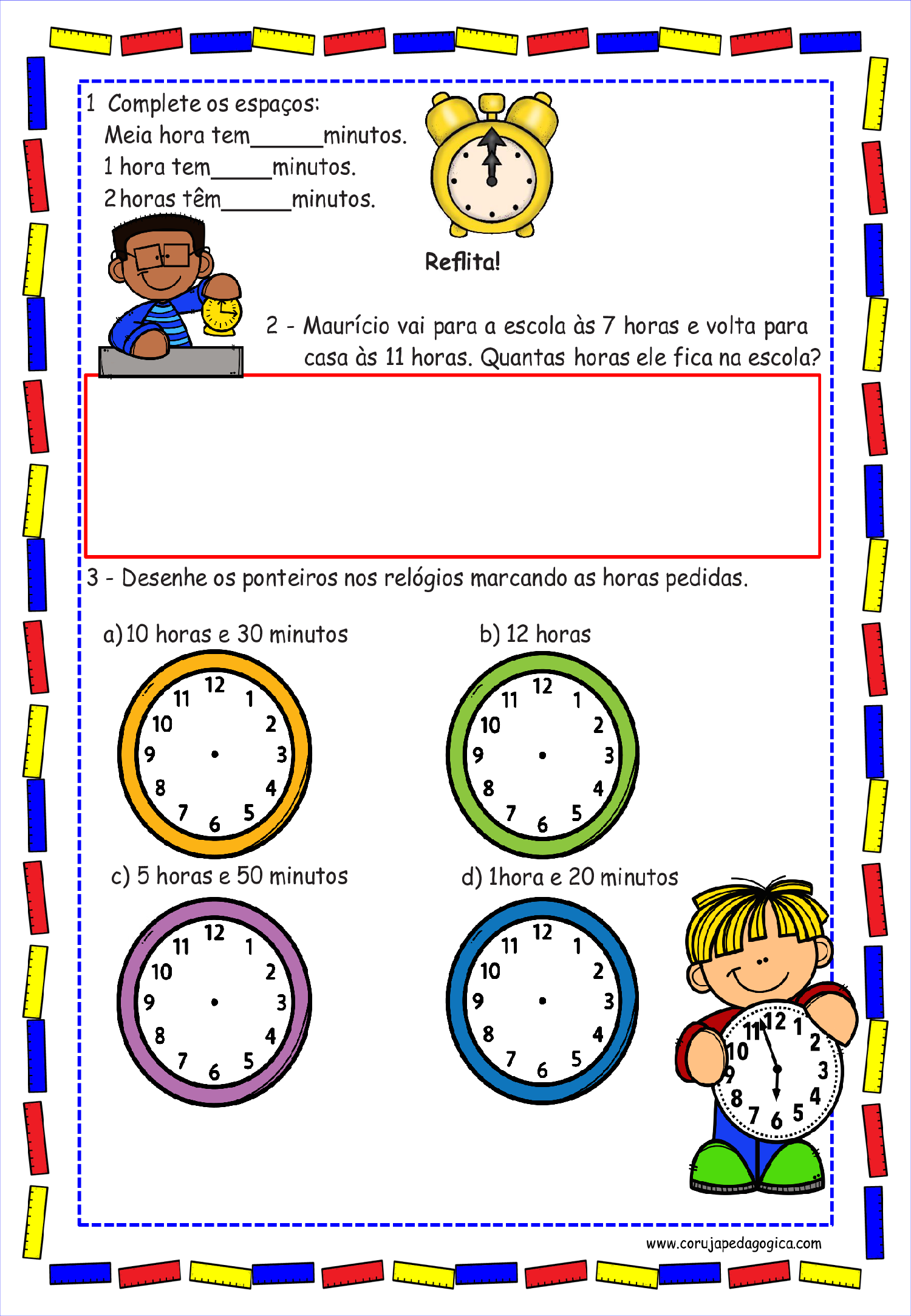 Caderno de atividades integradas 3º ano Caderno de atividades integradas 3º ano - Imagem 6