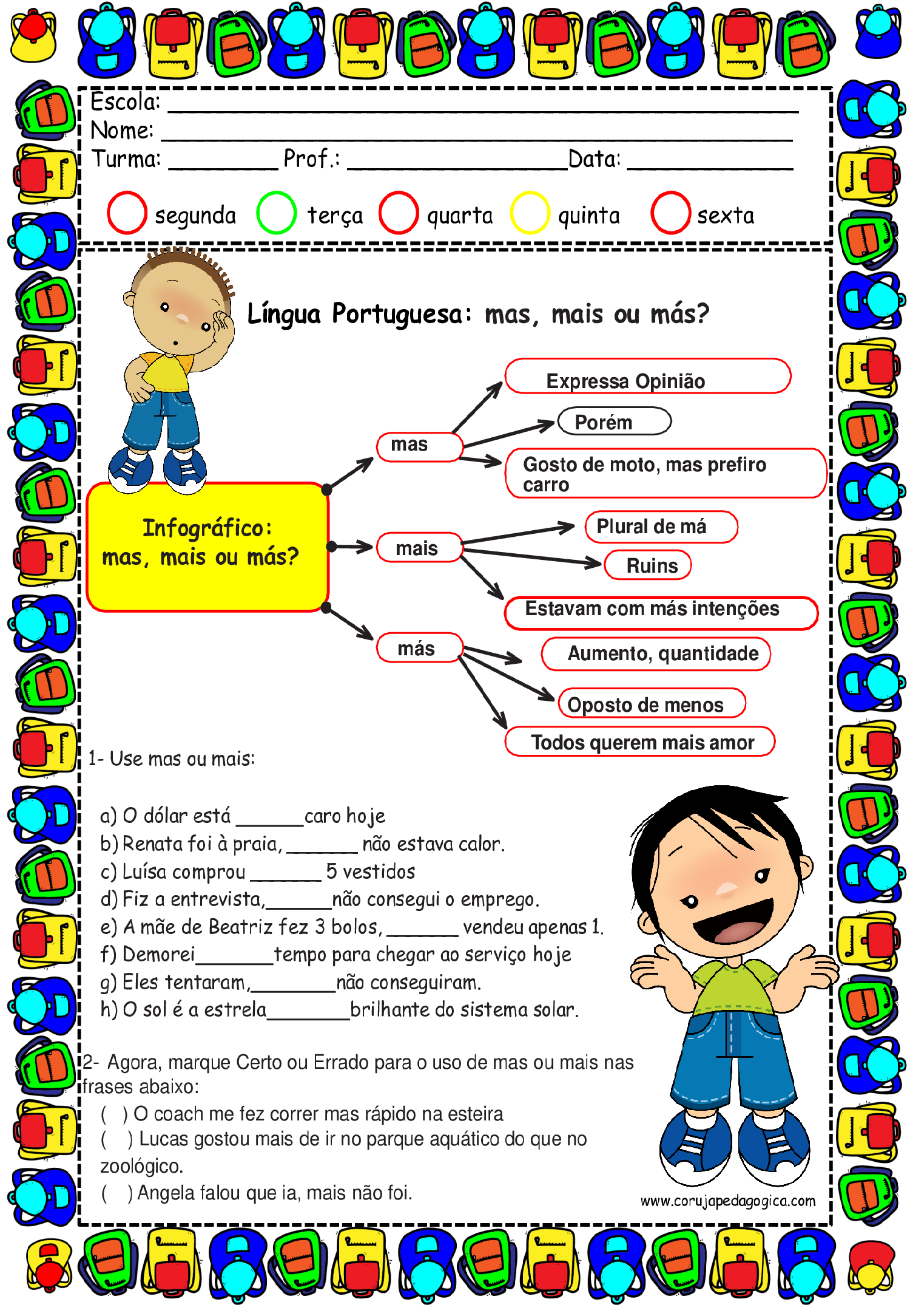 Caderno de atividades integradas 3º ano Caderno de atividades integradas 3º ano - Imagem 3