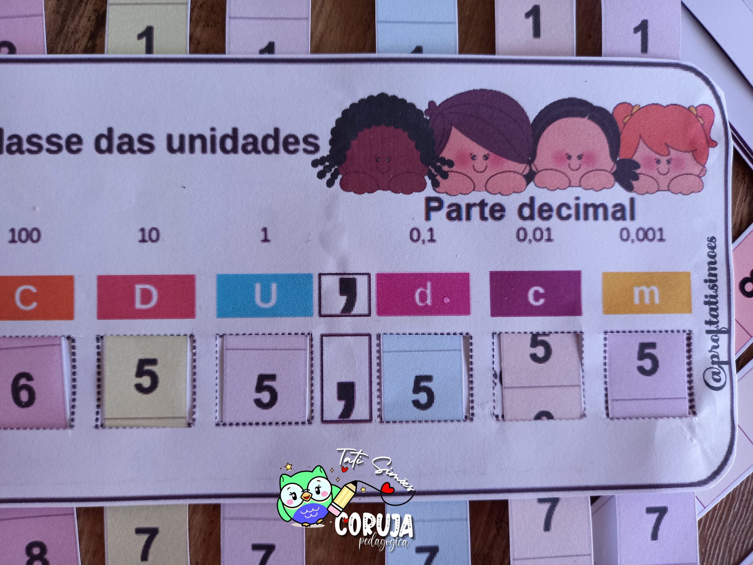 Atividade Interativa - Sistemas de medidas (massa, comprimento, capacidade e números decimais) com bncc Atividade Interativa - Sistemas de medidas (massa, comprimento, capacidade e números decimais) com bncc - Imagem 4