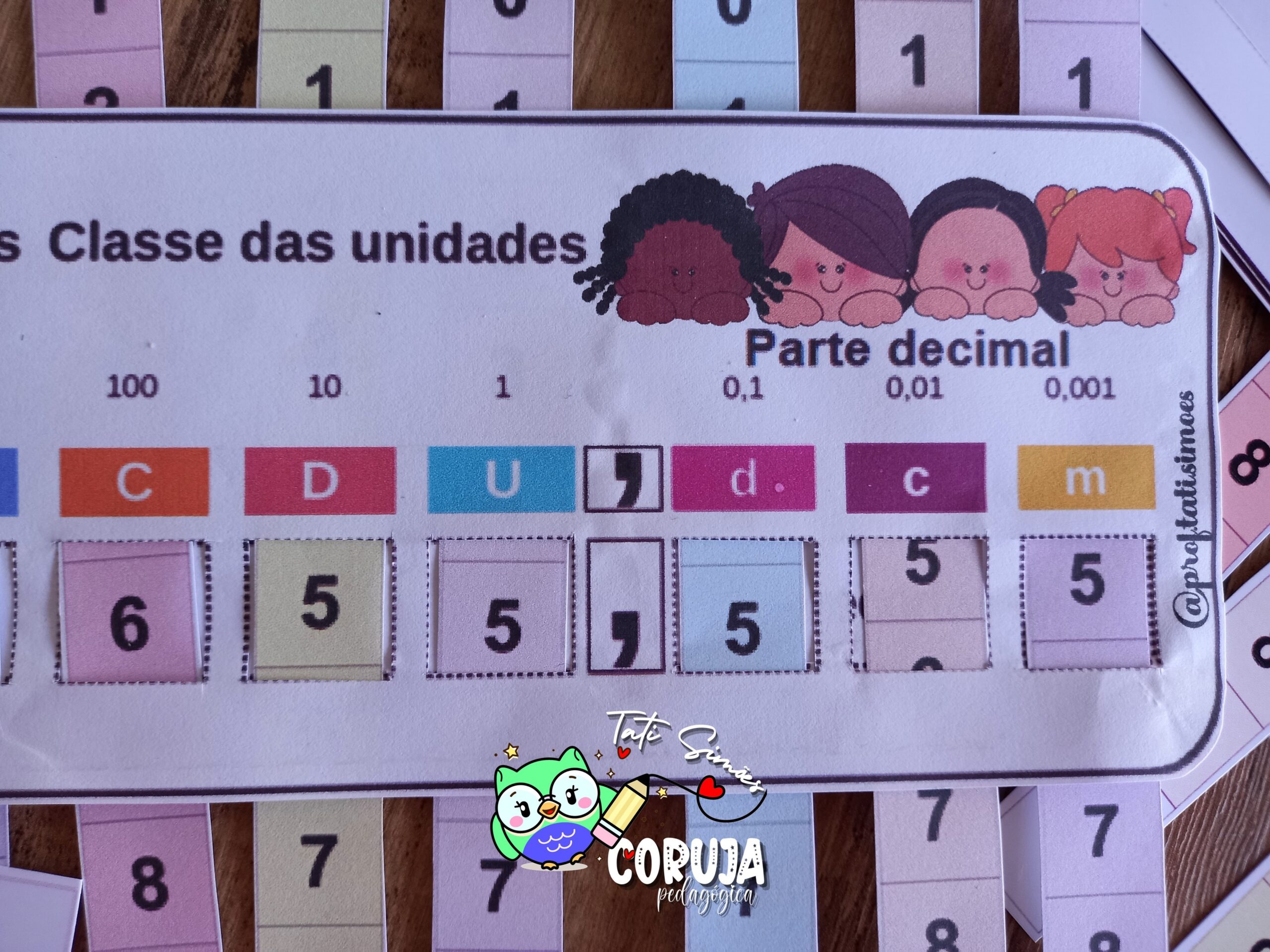 Atividade Interativa - Sistemas de medidas (massa, comprimento, capacidade e números decimais) com bncc Atividade Interativa - Sistemas de medidas (massa, comprimento, capacidade e números decimais) com bncc - Imagem 5