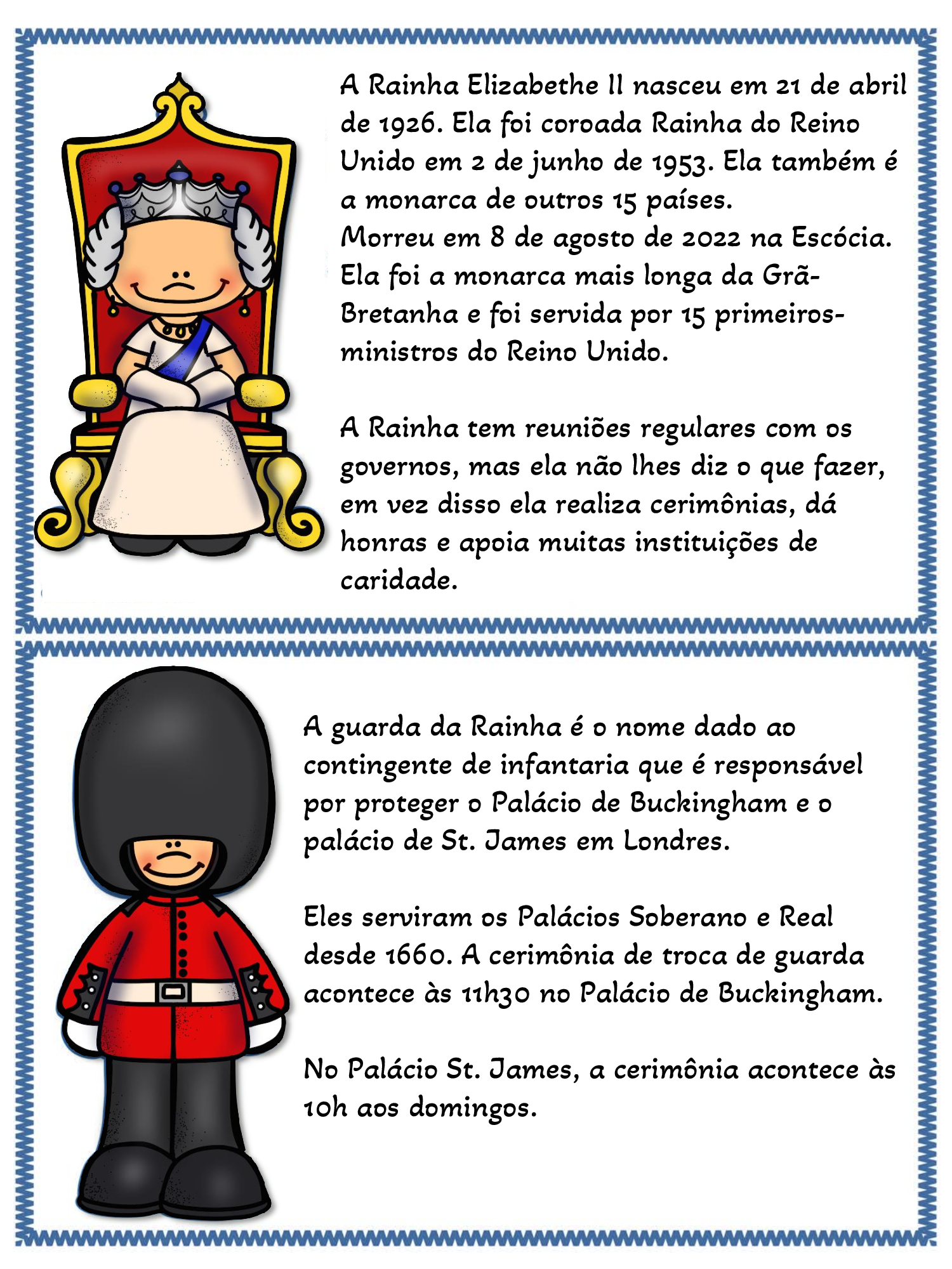 Mini Livro curiosidades Inglaterra Mini Livro curiosidades Inglaterra - Imagem 8