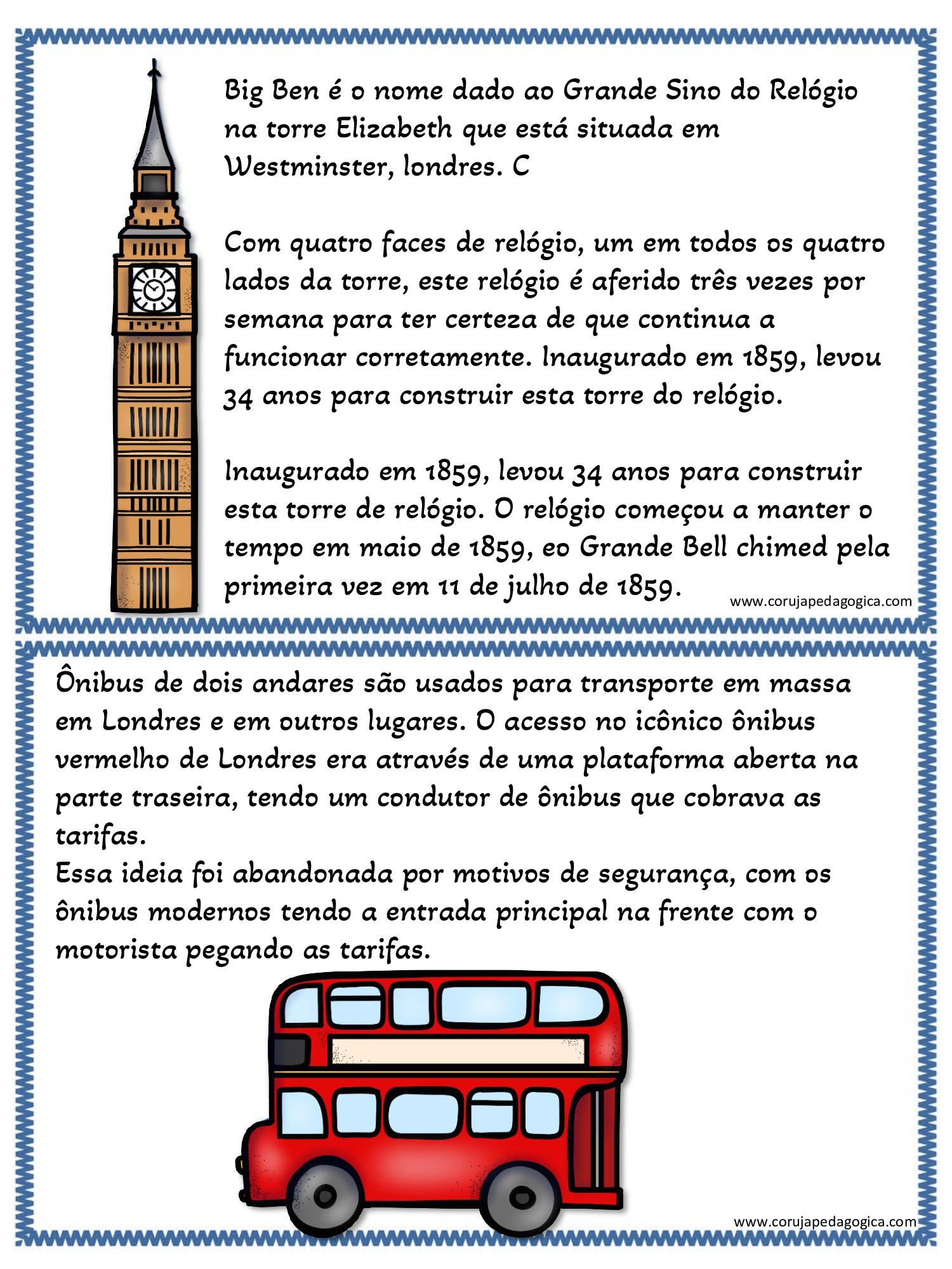 Mini Livro curiosidades Inglaterra Mini Livro curiosidades Inglaterra - Imagem 6
