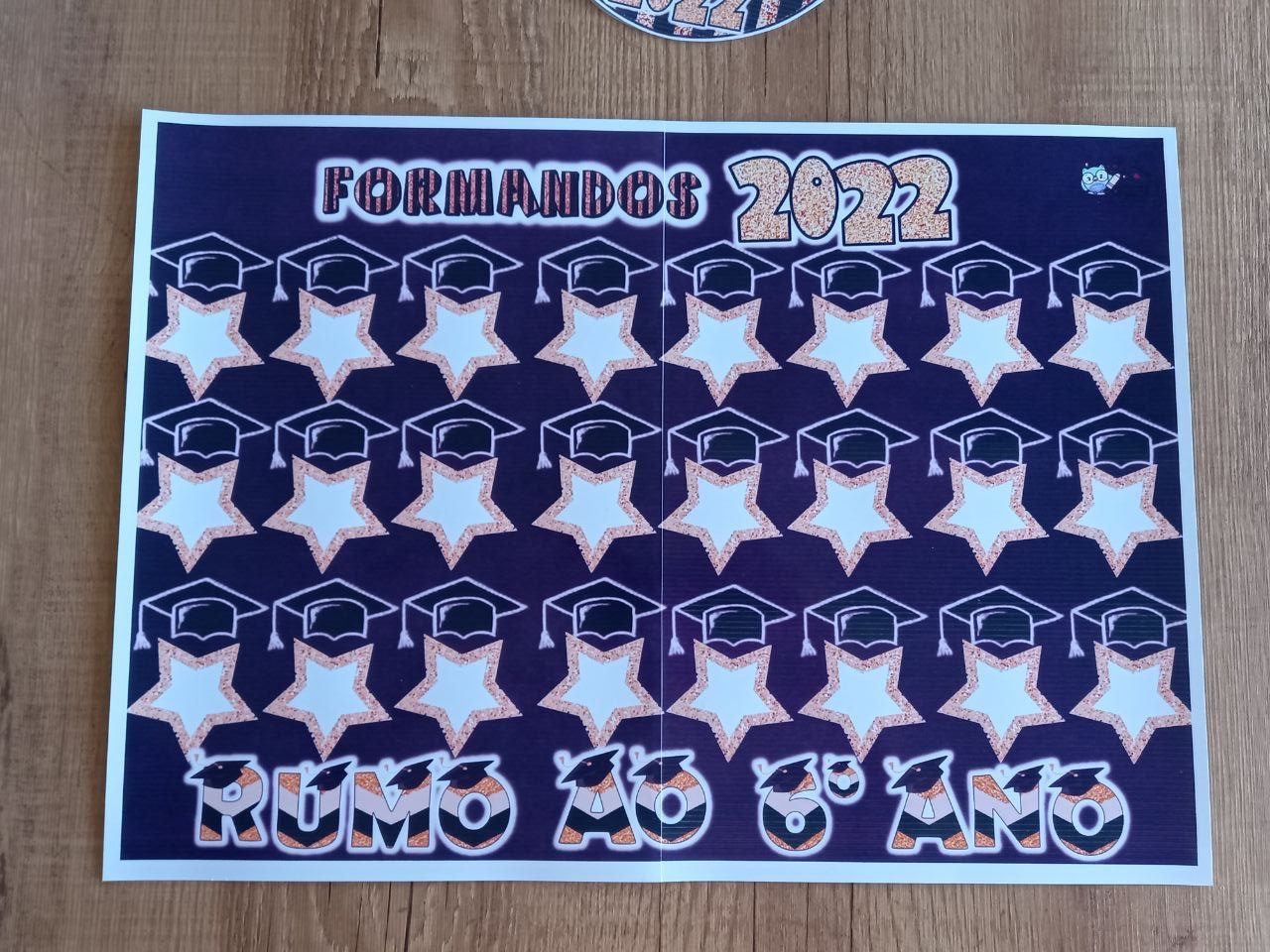 Mega Combo FORMATURA 5º Mega Combo FORMATURA 5º - Imagem 15