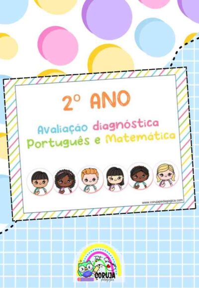 Atividades dianósticas 2º ano