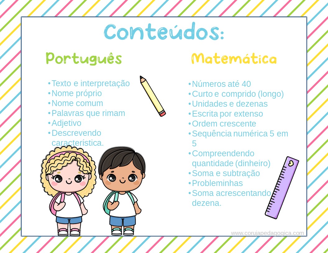 Atividades dianósticas 2º ano Atividades dianósticas 2º ano - Imagem 2