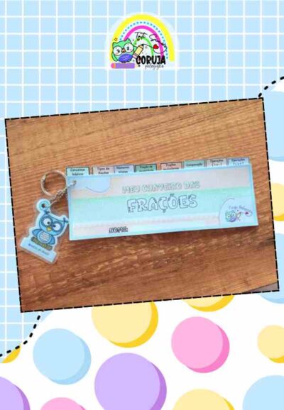 Chaveiro das Frações