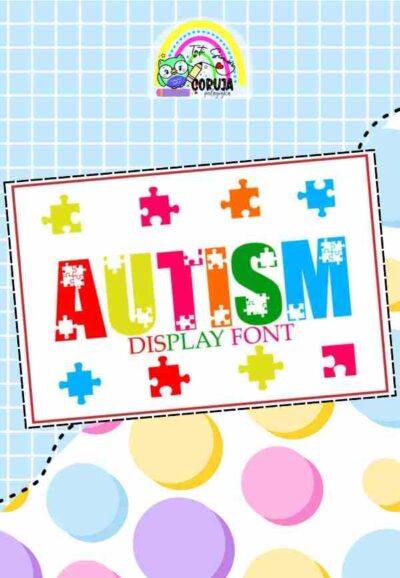 Fonte n2 Autismo