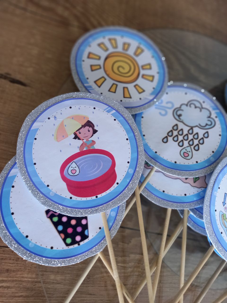 Lata a gotinha Lola e o ciclo da água Lata a gotinha Lola e o ciclo da água - Imagem 6