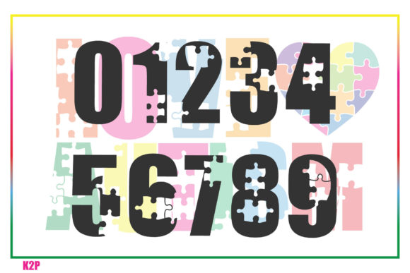 Love Autismo Fonte Love Autismo Fonte