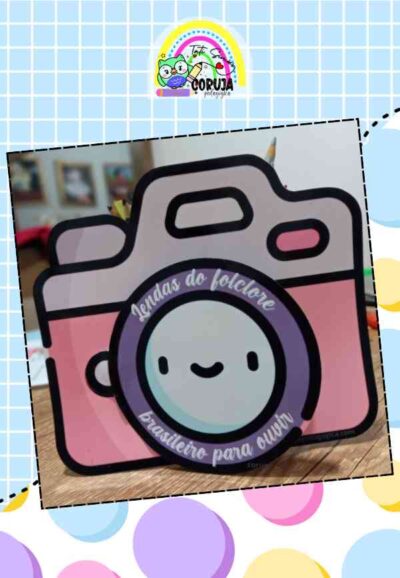 Câmera das Músicas do Folclore brasileiro