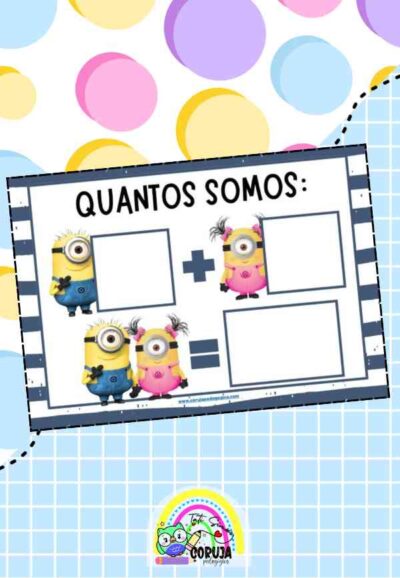 Kit volta as aulas Minions – Mega kit