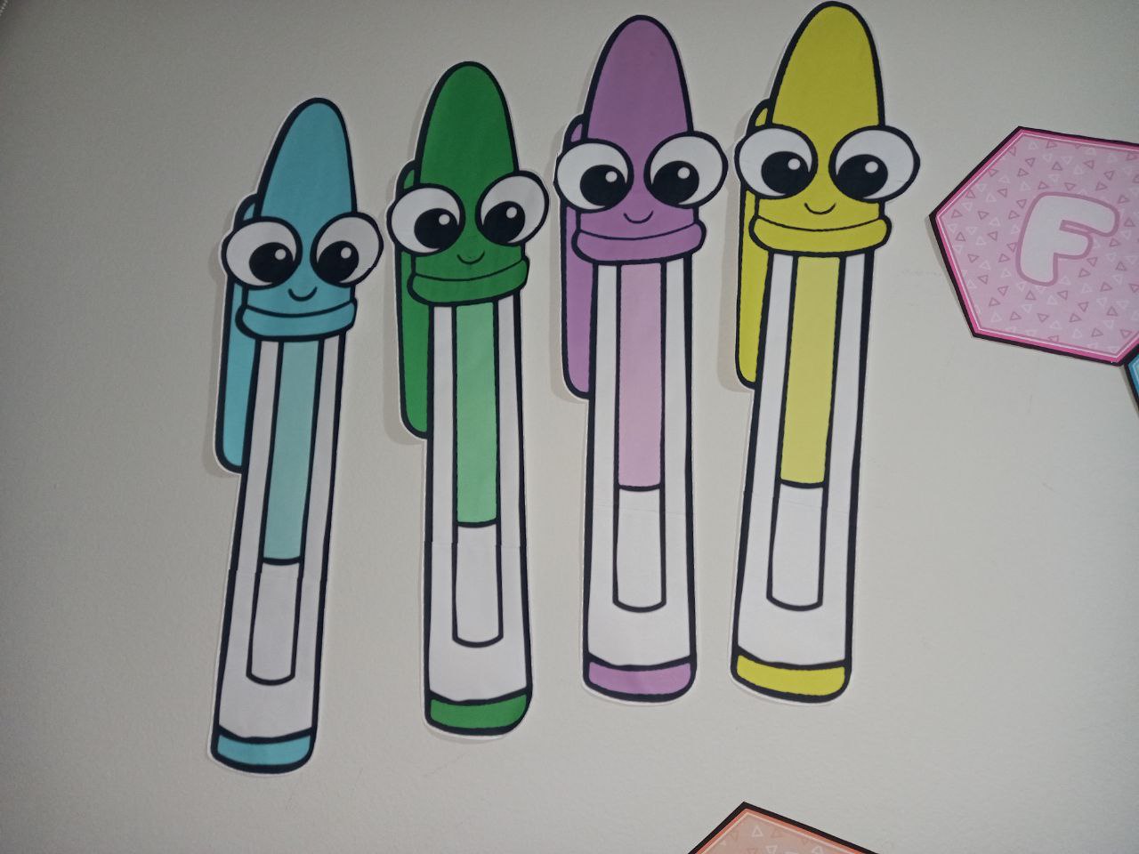 FESTA DA CANETA KIT DECORATIVO Kit decorativo Festa da Caneta