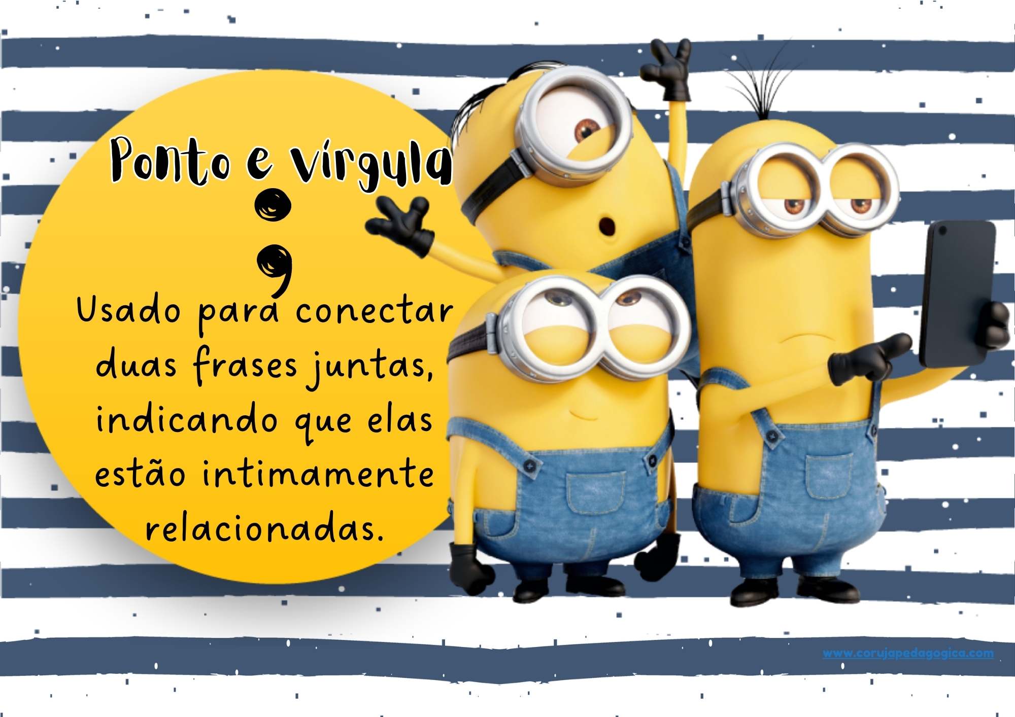 Kit volta as aulas Minions - Mega kit Kit decoração de sala de aula Minions