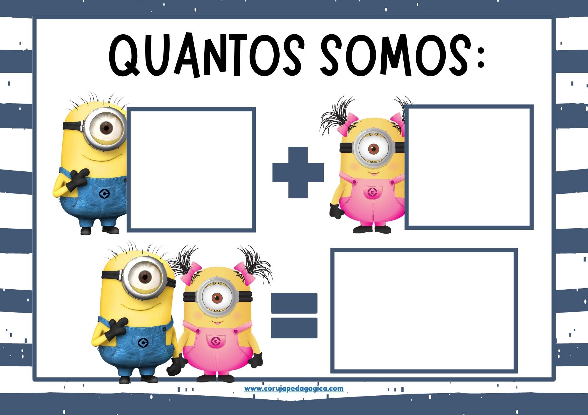 Kit volta as aulas Minions - Mega kit Kit volta as aulas Minions - Mega kit