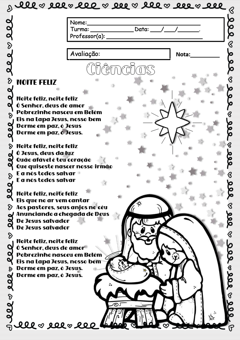 Avaliação de 4º bimestre - Ciências 1º ano Avaliação de 4º bimestre - Ciências 1º ano - Imagem 2