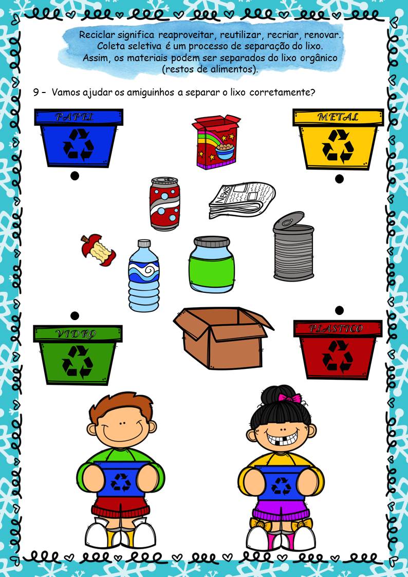 Avaliação de 4º bimestre - Ciências 1º ano Avaliação de 4º bimestre - Ciências 1º ano - Imagem 5