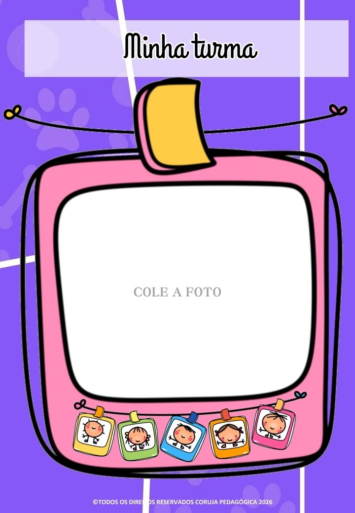 Bluey e Bingo Planner e Caderno de Planejamento para professores 2026 Bluey e Bingo Planner e Caderno Pedagógico 2026 @corujapedagogica